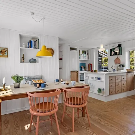 Neija - 800m From The Sea By Interhome Semesterbostad Fanø