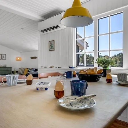 Neija - 800m From The Sea By Interhome Prázdninový dům Fanø