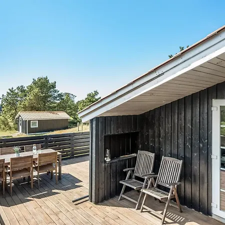 Neija - 800m From The Sea By Interhome Semesterbostad Fanø