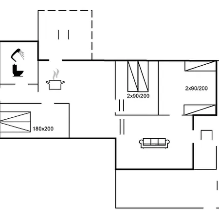 度假居 Neija - 800m From The Sea By Interhome