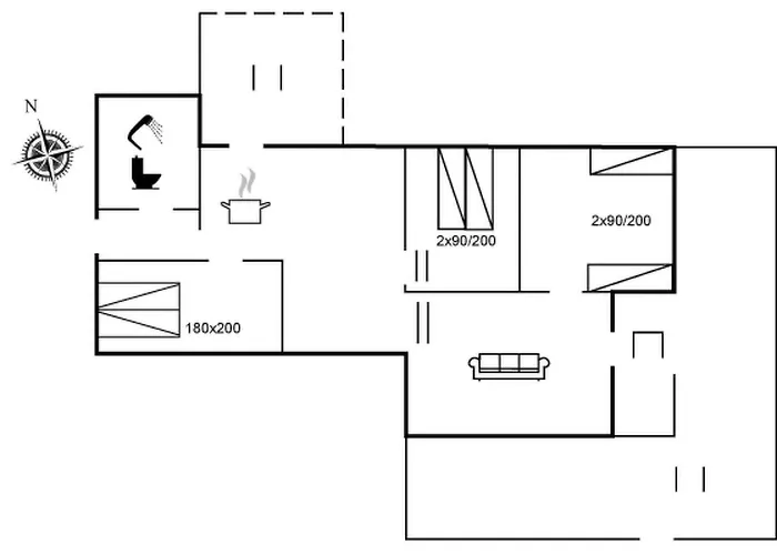 Feriehus Neija - 800m From The Sea By Interhome