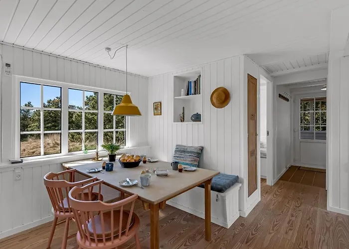 Neija - 800m From The Sea By Interhome * Fanø