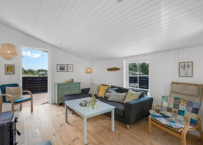 Neija - 800m From The Sea By Interhome Fanø