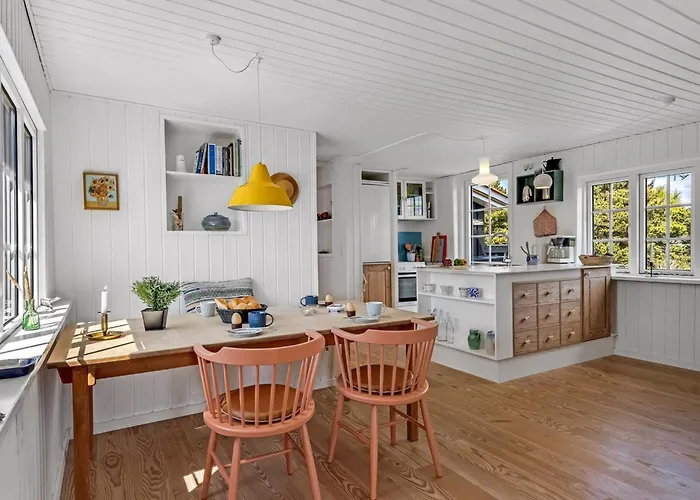 Neija - 800m From The Sea By Interhome Feriehus Fanø