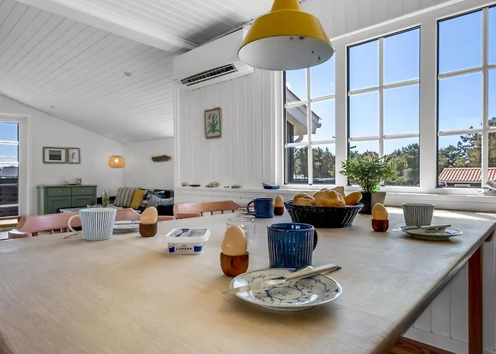 Neija - 800m From The Sea By Interhome Feriehus Fanø