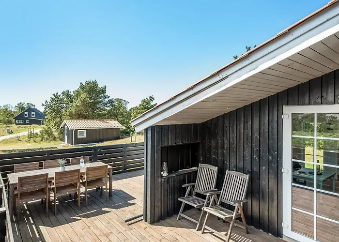 Neija - 800m From The Sea By Interhome Feriehus Fanø