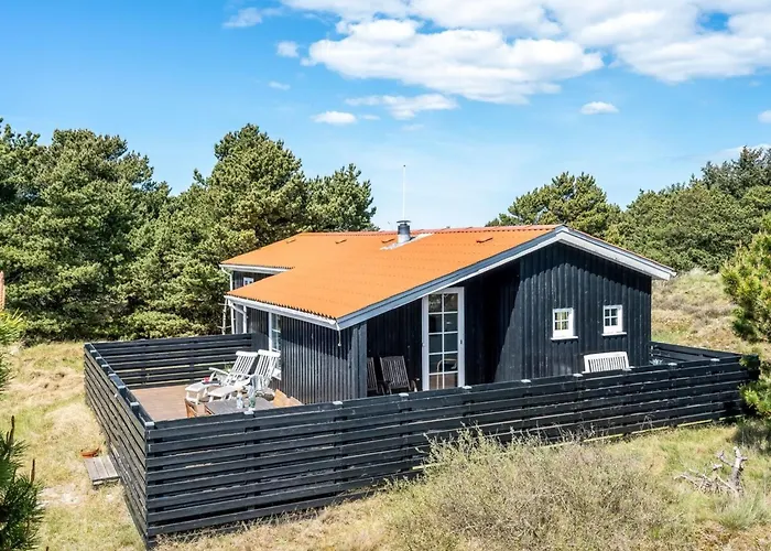 Holiday home Neija - 800m From The Sea By Interhome